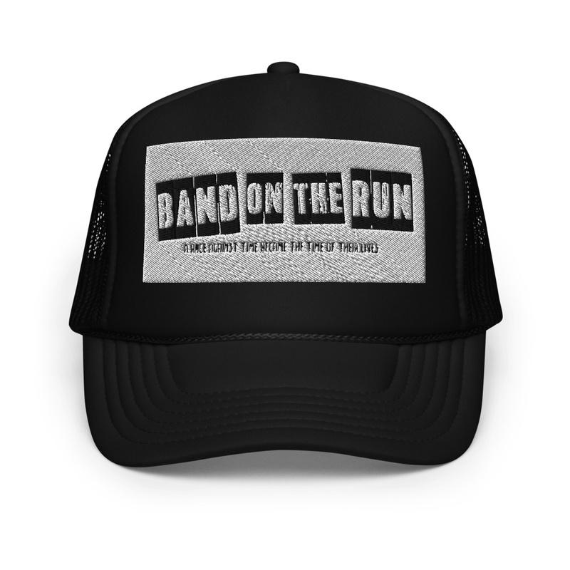 Band on the Run Trucker Hat