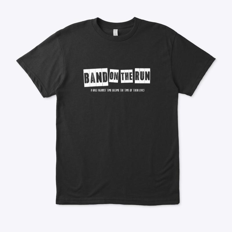 Band on the Run Apparel