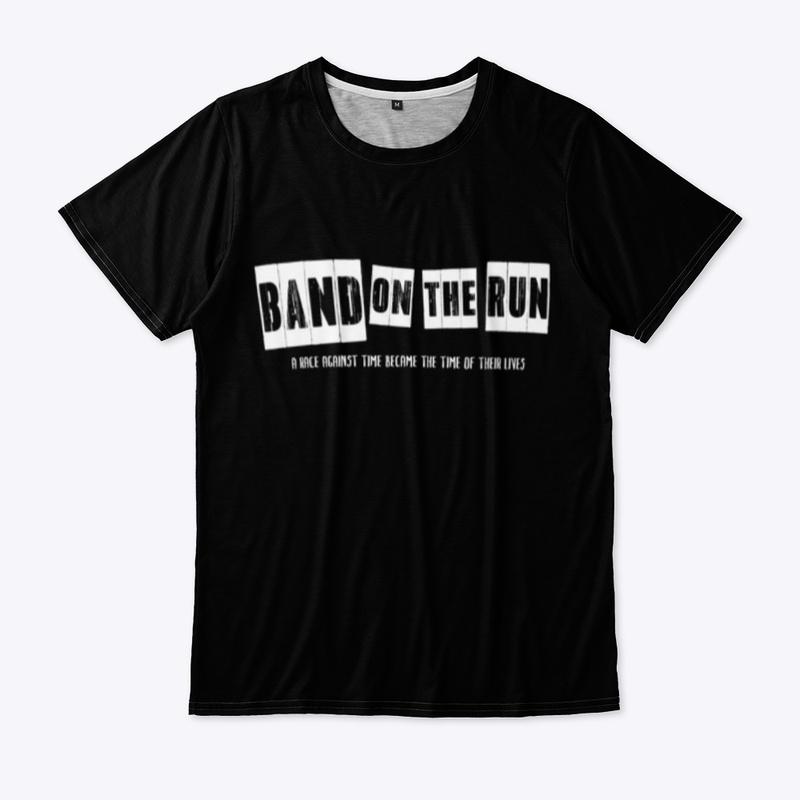 Band on the Run Apparel