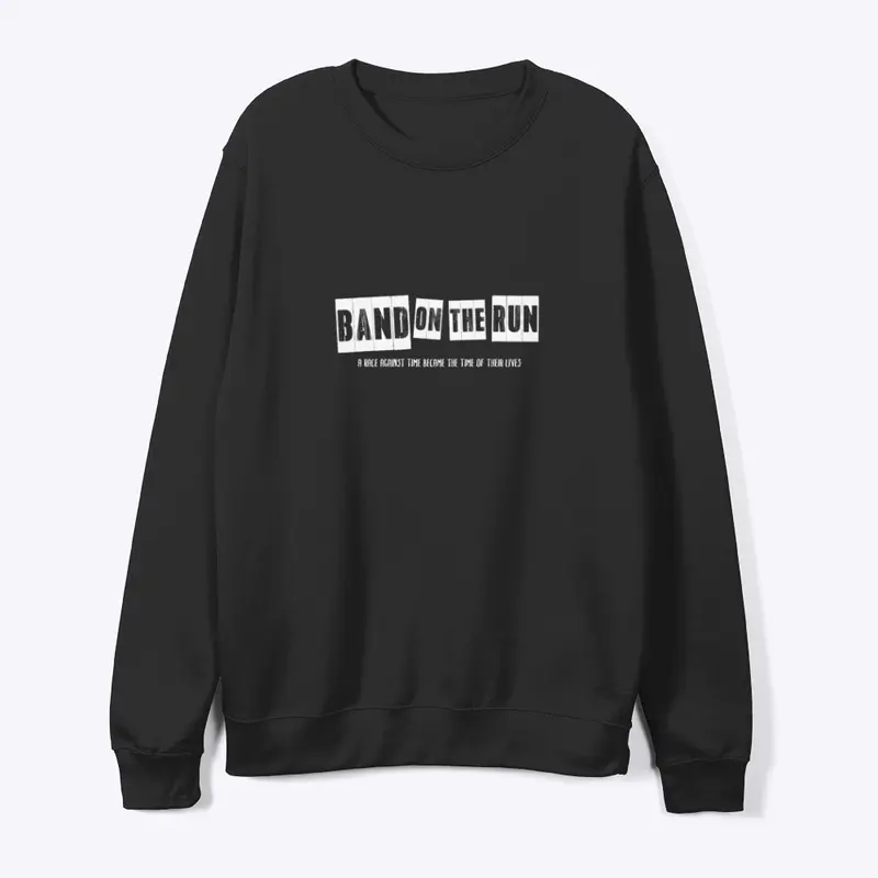 Band on the Run Apparel