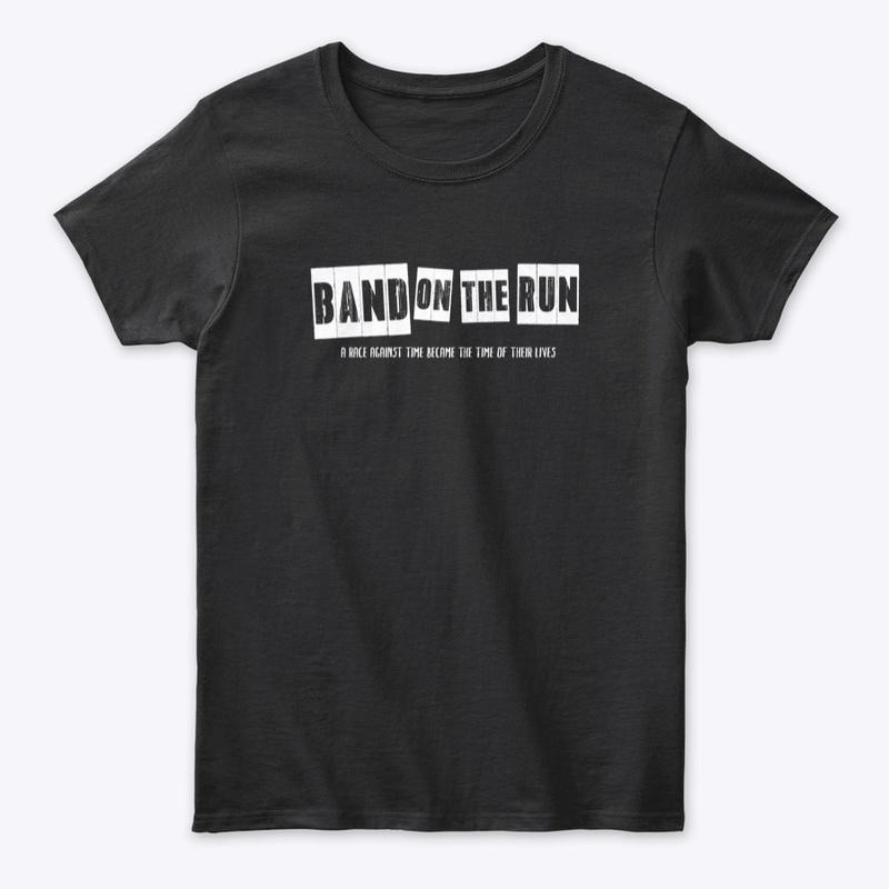 Band on the Run Apparel