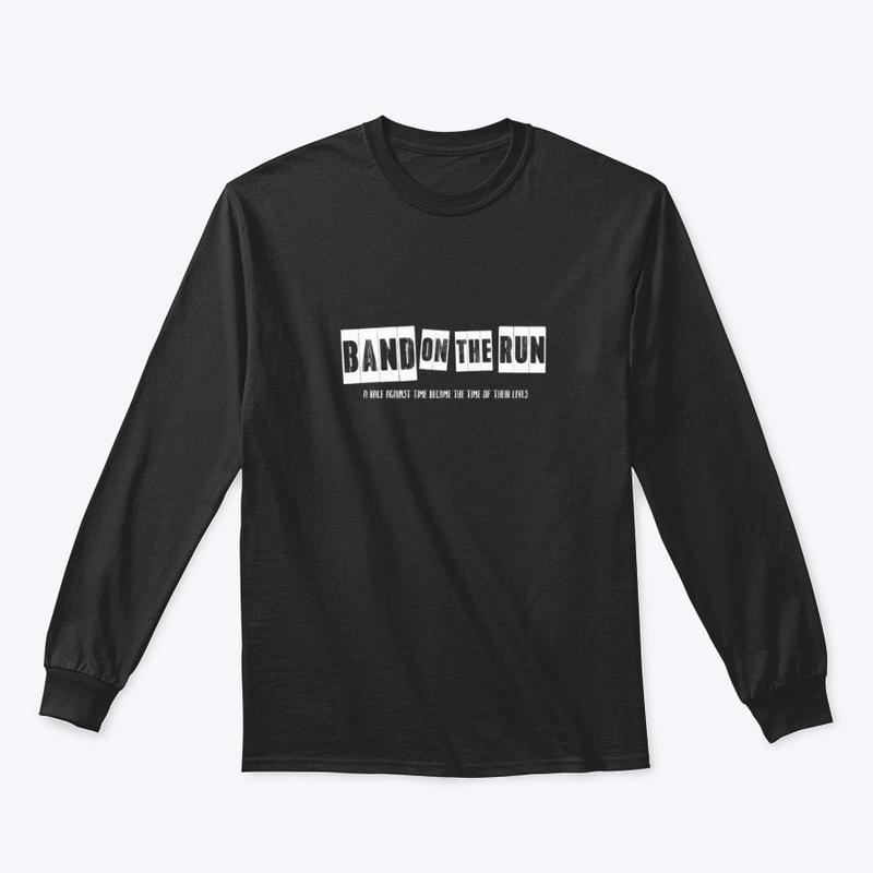 Band on the Run Apparel