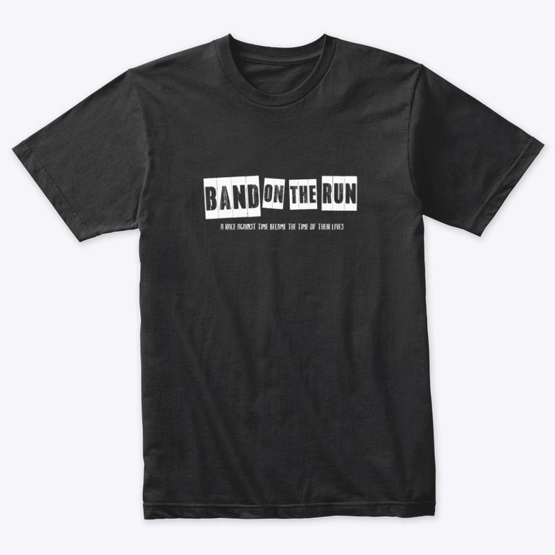 Band on the Run Apparel