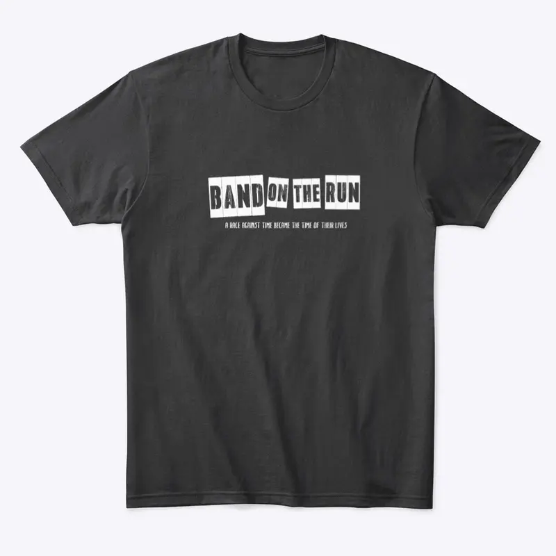 Band on the Run Apparel