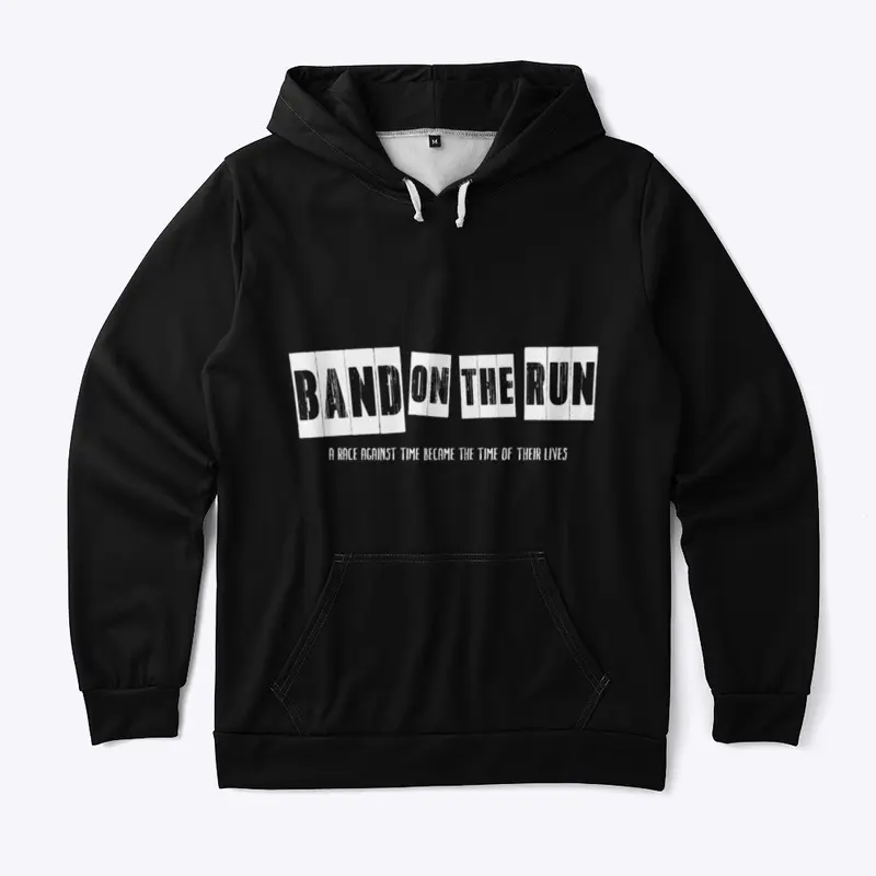 Band on the Run Apparel